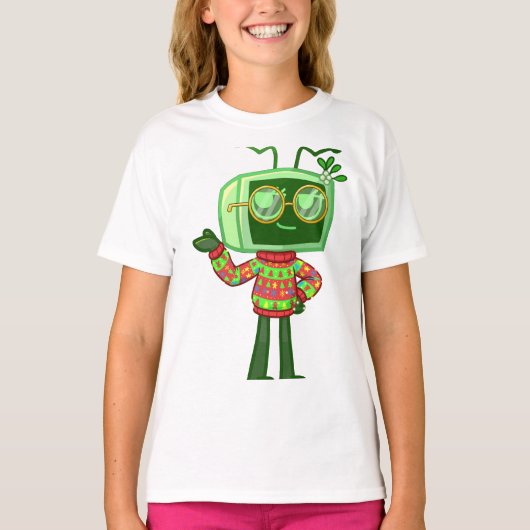 Dandy's World Vee Halloween T-Shirt (Vorderseite)