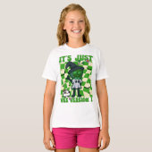 Dandy's World Vee Halloween T-Shirt (Vorne ganz)