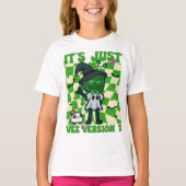 Dandy's World Vee Halloween T-Shirt (Vorderseite)