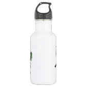 Dandy's World VEE + TWISTED VEE Wasserflasche (Vorderseite)