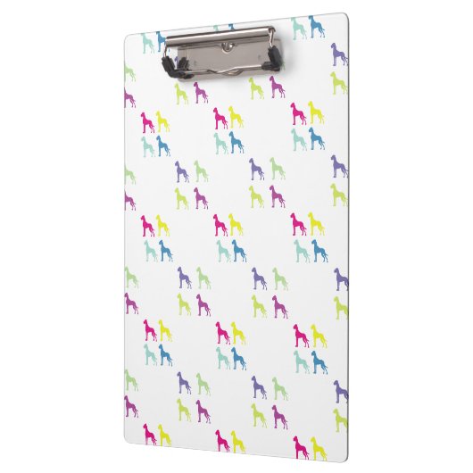 Dane Clipboard Klemmbrett (Links)