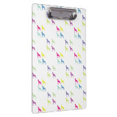 Dane Clipboard Klemmbrett (Rechts)