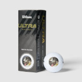 Dane Golfball (Verpackungen)