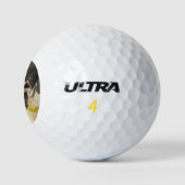 Dane Golfball (Logo)