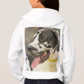 Dane Hoodie (Rückseite)