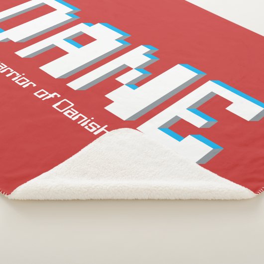 Dane Jungs nennen und bedeuten Pixel-Textgamer Sherpadecke (3/4)