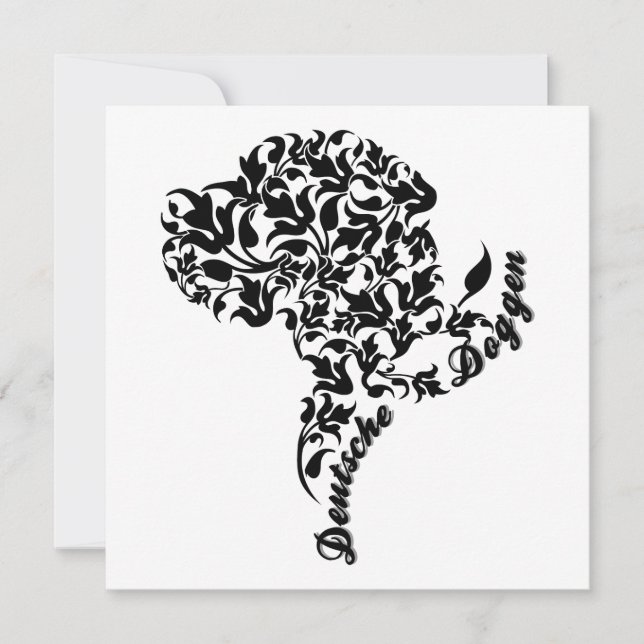 Dane Portraits (Vorderseite)