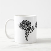 Dane Portraits Kaffeetasse (Links)