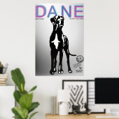 Dane Poster (Heimbüro)