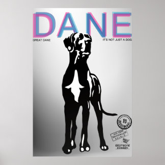 Dane Poster