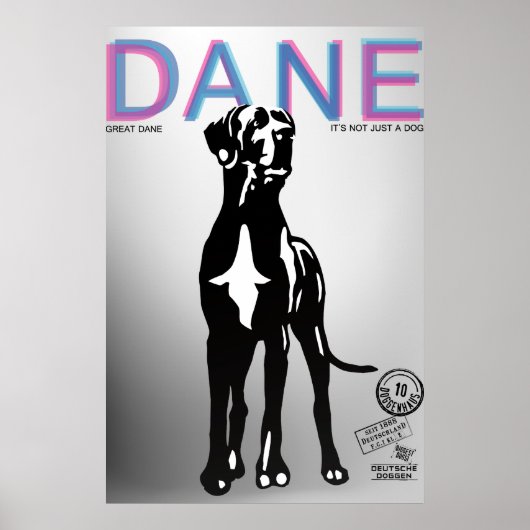 Dane Poster (Vorne)