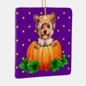 Dane-R-Us Dog Art Keramikornament (Rechts)