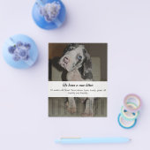 Dane Welpen verkaufen Flyer (Einzeln)