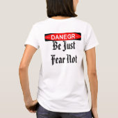 danegr Logo-Shirt T-Shirt (Rückseite)