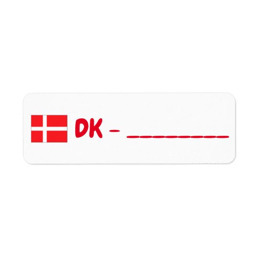 Dänemark (Vorne)