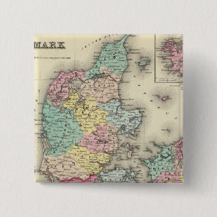 Dänemark 11 button