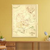 Dänemark 11 leinwanddruck (Insitu (Wohnzimmer))