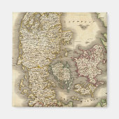 Dänemark 11 magnet (Vorne)