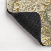 Dänemark 11 mousepad (Ecke)