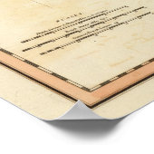 Dänemark 11 poster (Ecke)