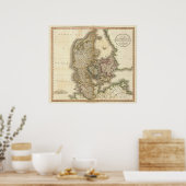 Dänemark 11 poster (Küche)