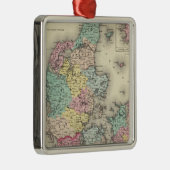 Dänemark 11 silbernes ornament (Rechts)