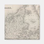 Dänemark 12 magnet (Vorne)