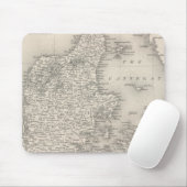 Dänemark 12 mousepad (Mit Mouse)
