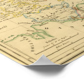 Dänemark 12 poster (Ecke)