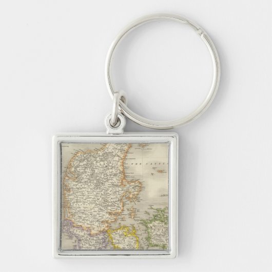 Dänemark 12 schlüsselanhänger (Vorne)