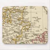 Dänemark 13 mousepad (Vorne)