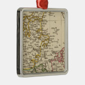 Dänemark 13 ornament aus metall (Rechts)