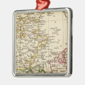 Dänemark 13 ornament aus metall (Links)