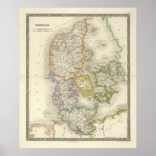 Dänemark 13 poster (Vorne)