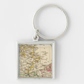 Dänemark 13 schlüsselanhänger (Vorne)