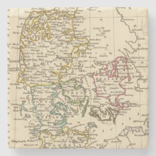 Dänemark 13 steinuntersetzer