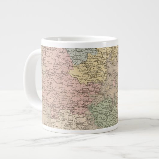Dänemark 2 2 Jumbo-Tasse (Vorderseite Links)
