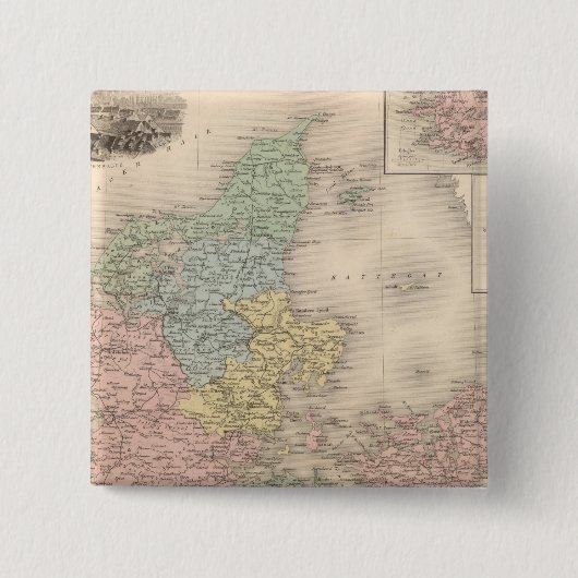 Dänemark 2 button (Vorderseite)