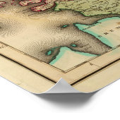 Dänemark 2 poster (Ecke)