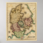 Dänemark 2 poster (Vorne)