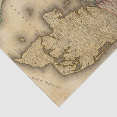 Dänemark 2 seidenpapier (Ausschnitt)