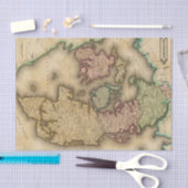 Dänemark 2 seidenpapier (Handwerk)