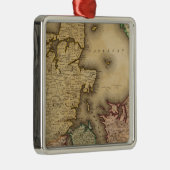 Dänemark 2 silbernes ornament (Rechts)