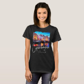 Dänemark 2 T-Shirt (Vorne ganz)