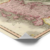 Dänemark 3 poster (Ecke)