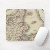 Dänemark 4 mousepad (Mit Mouse)