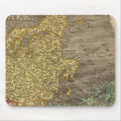 Dänemark 4 mousepad (Vorne)