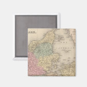 Dänemark 5 magnet (Vorderseite/Rückseite)