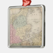 Dänemark 5 ornament aus metall (Links)
