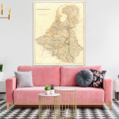 Dänemark 6 leinwanddruck (Insitu (Wohnzimmer))